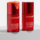 Medicube Red Succinic Acid Serum – Effective Acne Treatment and Pore Exfoliation (30ml)
